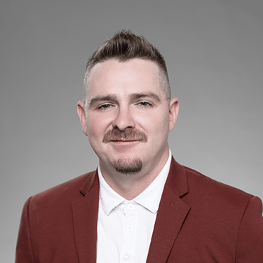 Ryan Sherman headshot