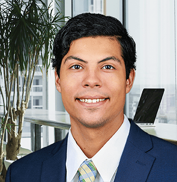 Tyler Brooks headshot