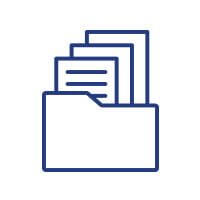 Plan Provider and Additional Forms Icon Plan Provider and Additional Forms Icon